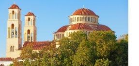 Paphos-Church