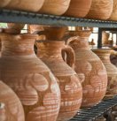pottery